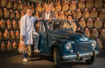 I SALUMI<br>Marco D'Oggiono 